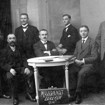 Photo of Eugene Vankerckhove Sr